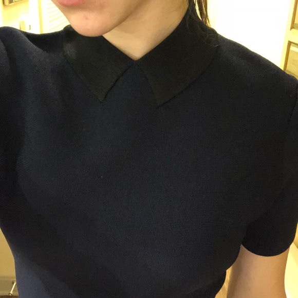 kate spade Dresses & Skirts - Kate Spade navy and black dress